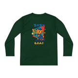 Ron The Slugger - Youth Long Sleeve Competitor Tee