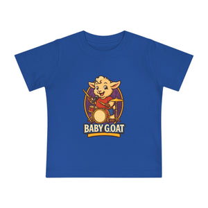 Will The Drummer - Baby Short Sleeve T-Shirt