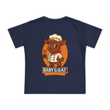Reggie The Chef - Baby Short Sleeve T-Shirt
