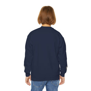 Baby G.O.A.T Classic Edition - Youth Crewneck Sweatshirt