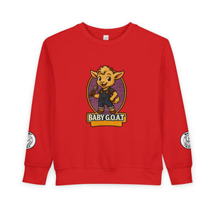 Rafeal The Builder - Toddler Sweatshirt