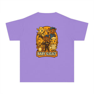 Future GOATs Club - Youth Midweight Tee