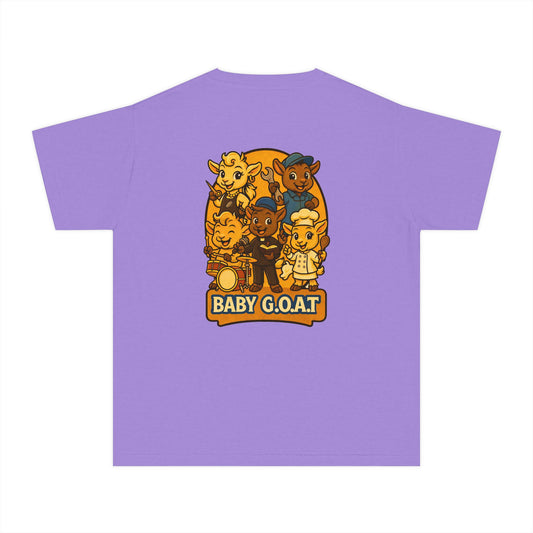 Future GOATs Club - Youth Midweight Tee