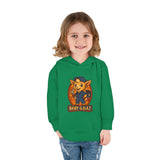 Ty The Auto Mechanic - Toddler Pullover Fleece Hoodie