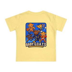 Little Legends - Baby Short Sleeve T-Shirt