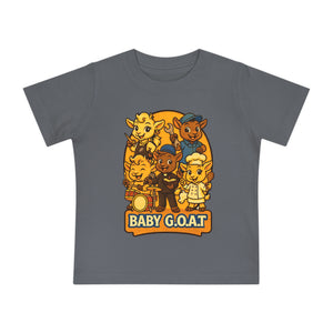 Future GOATs Club - Baby Short Sleeve T-Shirt