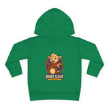Will The Drummer - Toddler Pullover Fleece Hoodie