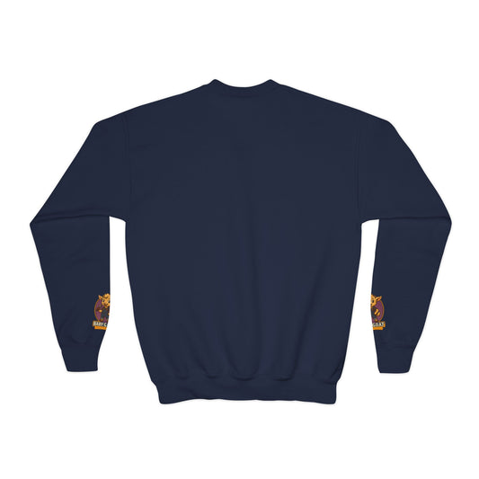 Rafeal The Builder - Youth Crewneck Sweatshirt