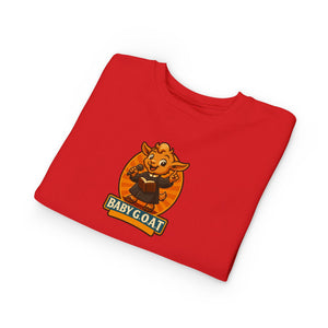 Author The Storyteller - Toddler Sweatshirt