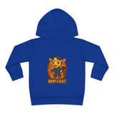 Ty The Auto Mechanic - Toddler Pullover Fleece Hoodie