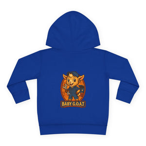 Ty The Auto Mechanic - Toddler Pullover Fleece Hoodie