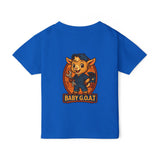 Ty The Auto Mechanic - Heavy Cotton™ Toddler T-shirt
