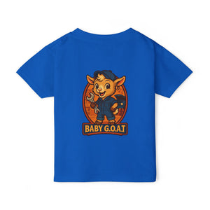 Ty The Auto Mechanic - Heavy Cotton™ Toddler T-shirt