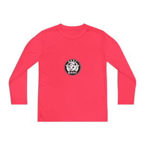Baby G.O.A.T Classic Edition - Youth Long Sleeve Competitor Tee