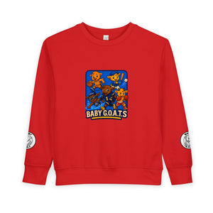 Little Legends - Toddler Sweatshirt