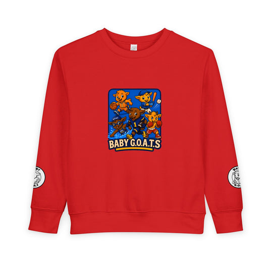 Little Legends - Toddler Sweatshirt
