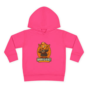 Author The Storyteller - Toddler Pullover Fleece Hoodie