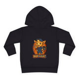 Ty The Auto Mechanic - Toddler Pullover Fleece Hoodie