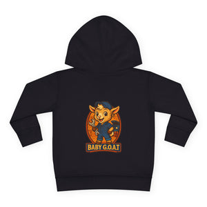 Ty The Auto Mechanic - Toddler Pullover Fleece Hoodie