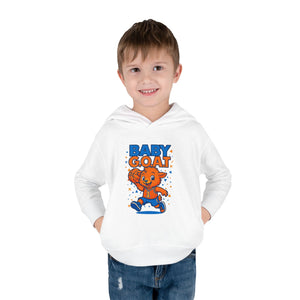 Jordan The G.O.A.T - Toddler Pullover Fleece Hoodie