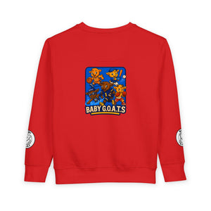 Little Legends - Toddler Sweatshirt