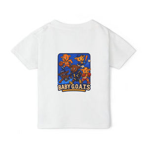Little Legends - Heavy Cotton™ Toddler T-shirt