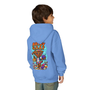 Youth Hoodie — 