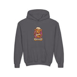 Lisa The Cook - Youth Heavy Blend Hooded Sweatshirt