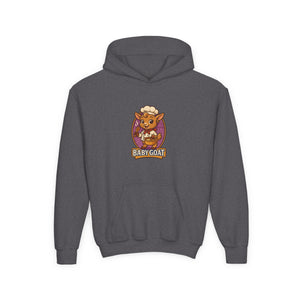 Lisa The Cook - Youth Heavy Blend Hooded Sweatshirt