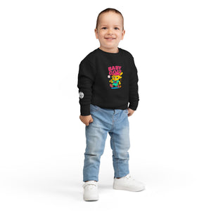 Erin The Slugger - Toddler Sweatshirt