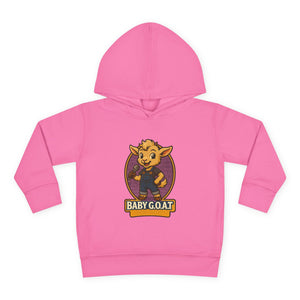 Rafeal The Builder - Toddler Pullover Fleece Hoodie