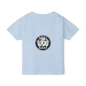 Baby G.O.A.T Classic Edition - Heavy Cotton™ Toddler T-shirt