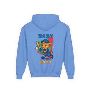 Ron The Slugger - Youth Heavy Blend Hooded Sweatshirt