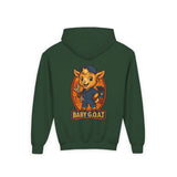 Ty The Auto Mechanic - Youth Heavy Blend Hooded Sweatshirt