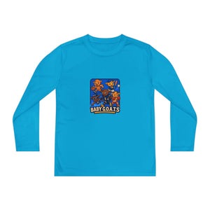 Little Legends - Youth Long Sleeve Competitor Tee