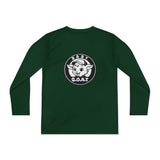Baby G.O.A.T Classic Edition - Youth Long Sleeve Competitor Tee