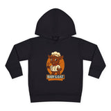 Reggie The Chef - Toddler Pullover Fleece Hoodie