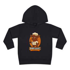 Reggie The Chef - Toddler Pullover Fleece Hoodie