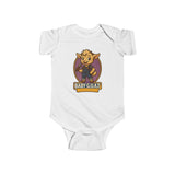 Rafeal The Builder - Infant Fine Jersey Bodysuit
