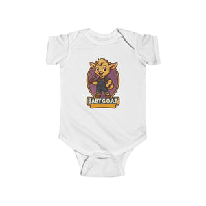 Rafeal The Builder - Infant Fine Jersey Bodysuit