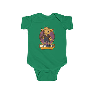 Rafeal The Builder - Infant Fine Jersey Bodysuit