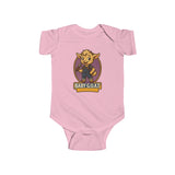 Rafeal The Builder - Infant Fine Jersey Bodysuit