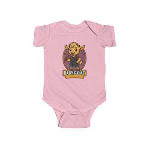 Rafeal The Builder - Infant Fine Jersey Bodysuit