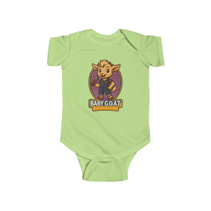 Rafeal The Builder - Infant Fine Jersey Bodysuit