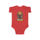 Rafeal The Builder - Infant Fine Jersey Bodysuit