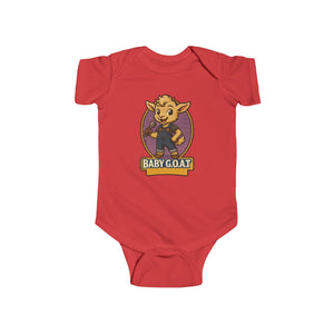 Rafeal The Builder - Infant Fine Jersey Bodysuit