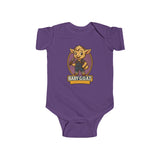 Rafeal The Builder - Infant Fine Jersey Bodysuit