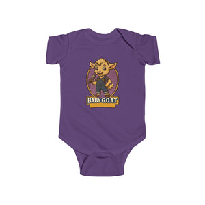 Rafeal The Builder - Infant Fine Jersey Bodysuit