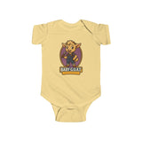 Rafeal The Builder - Infant Fine Jersey Bodysuit