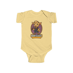 Rafeal The Builder - Infant Fine Jersey Bodysuit